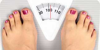 weight scale to lose weight